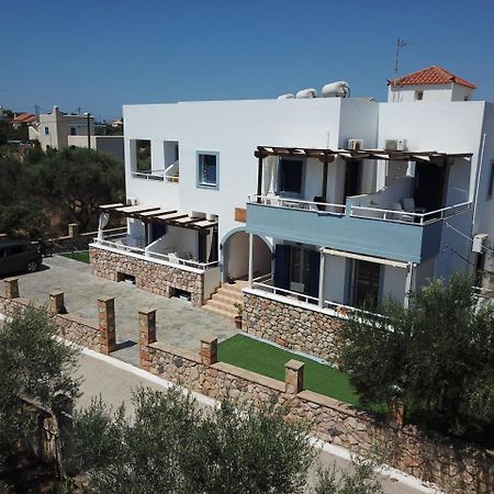 Panorama Elafonisos Hotell Eksteriør bilde