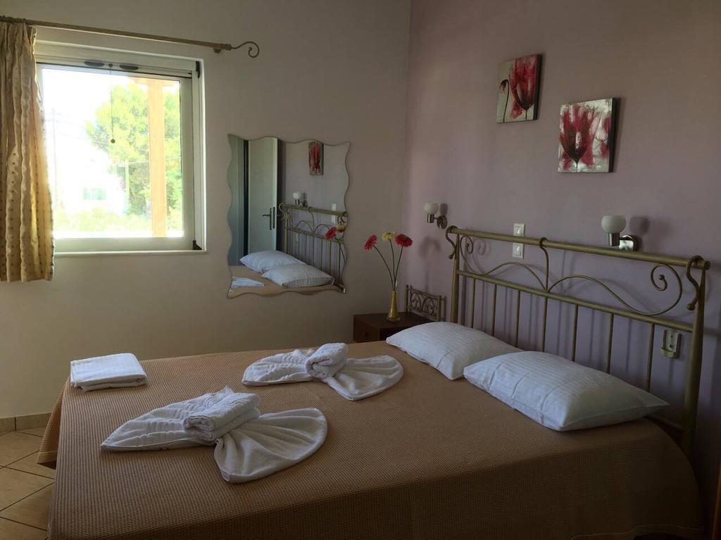 Panorama Elafonisos Hotell Eksteriør bilde