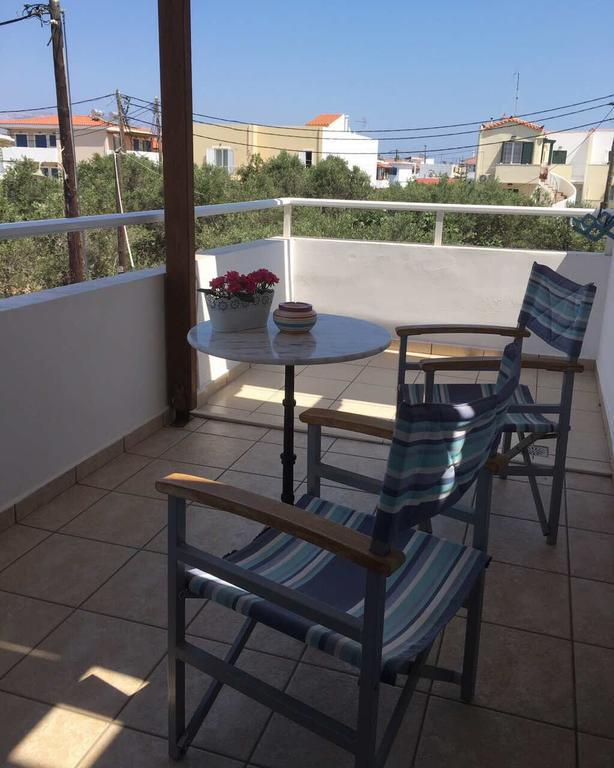 Panorama Elafonisos Hotell Eksteriør bilde