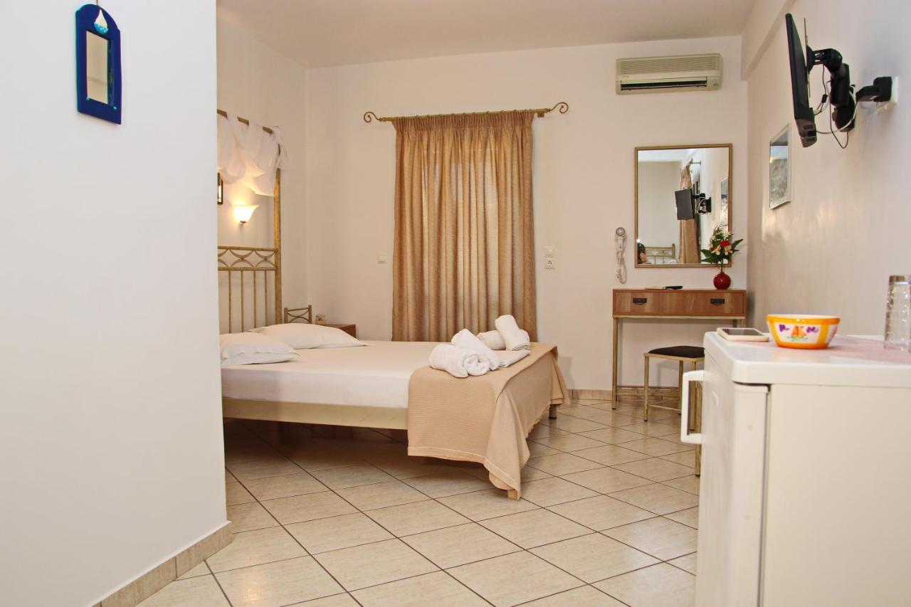 Panorama Elafonisos Hotell Eksteriør bilde