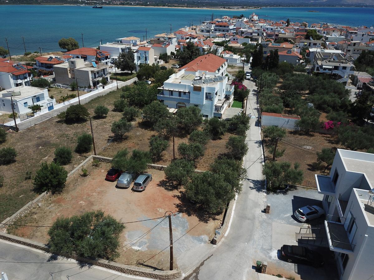 Panorama Elafonisos Hotell Eksteriør bilde