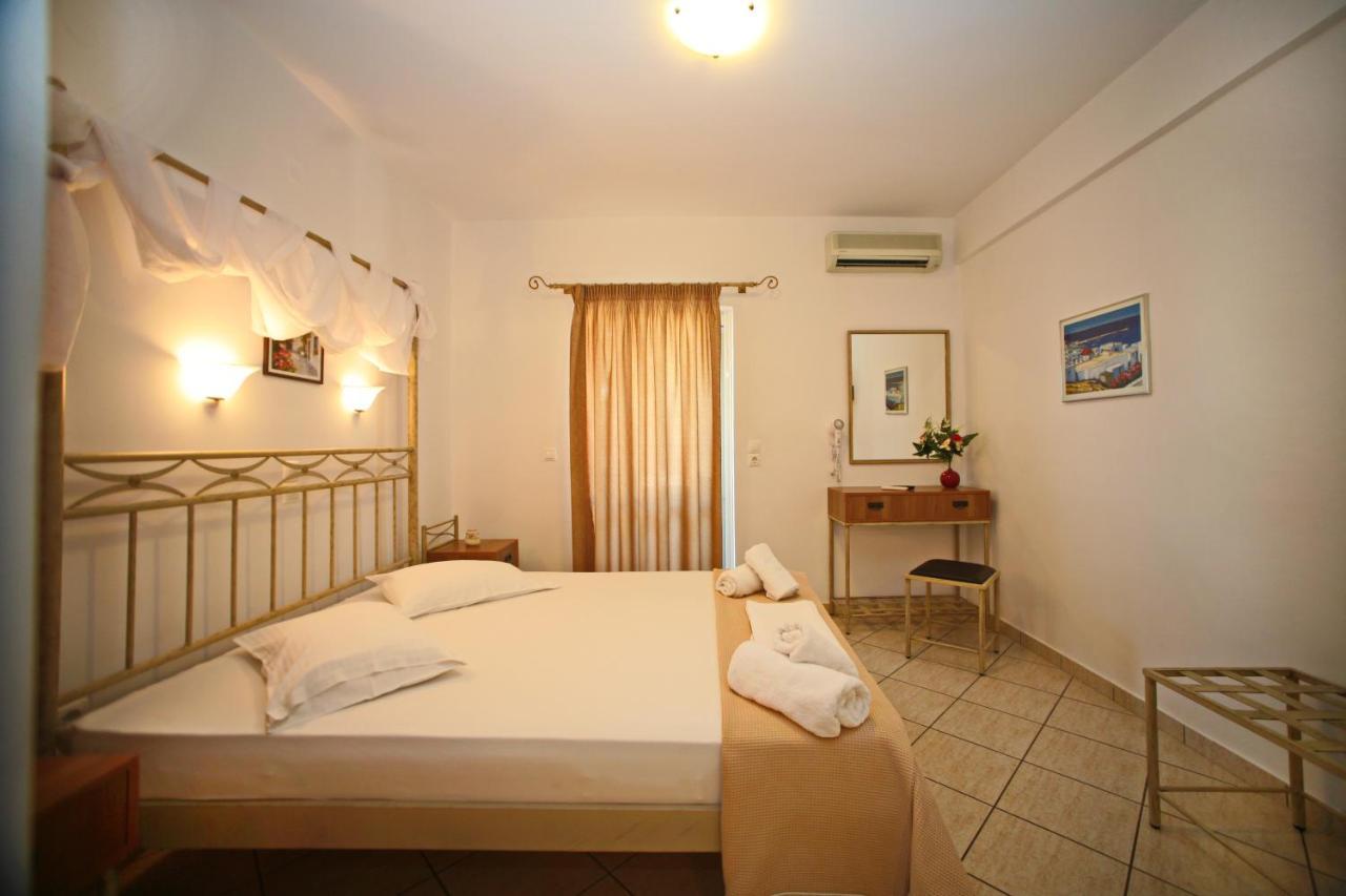 Panorama Elafonisos Hotell Eksteriør bilde